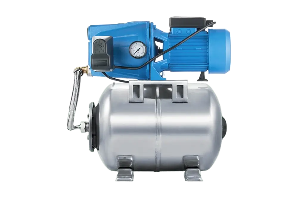 Насосная станция UNIPUMP AUTO ECO JET 100 LA-S