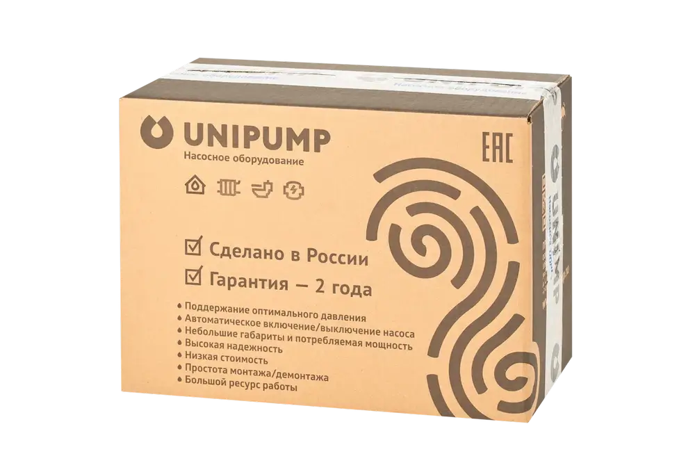 Адаптивная насосная станция АКВАРОБОТ JS 80