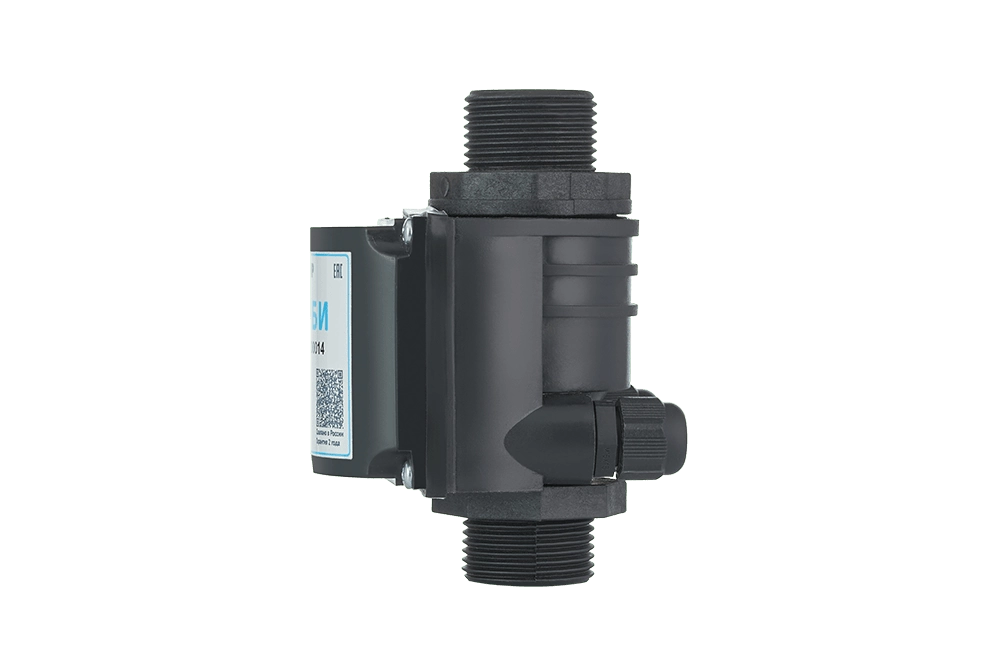 Блок управления насосом ТУРБИ