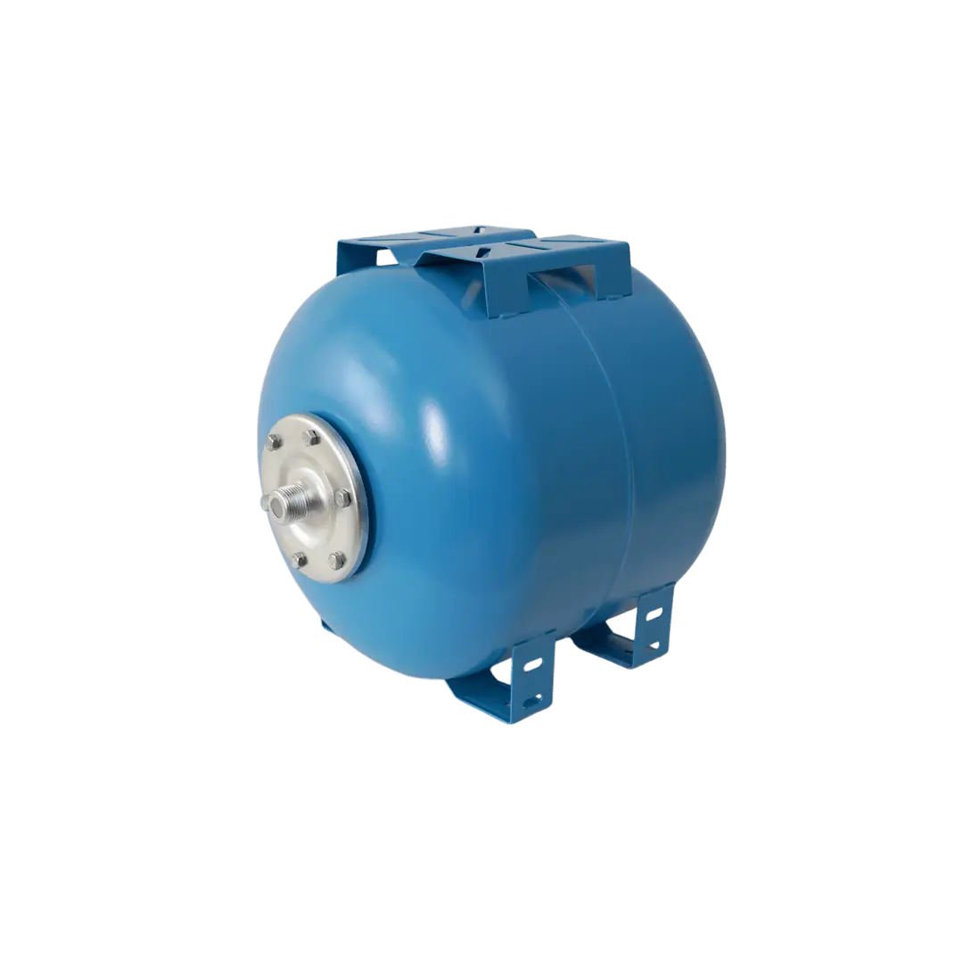 Гидроаккумулятор ГГ 35М 35л горизонтальный (БЭЗ)