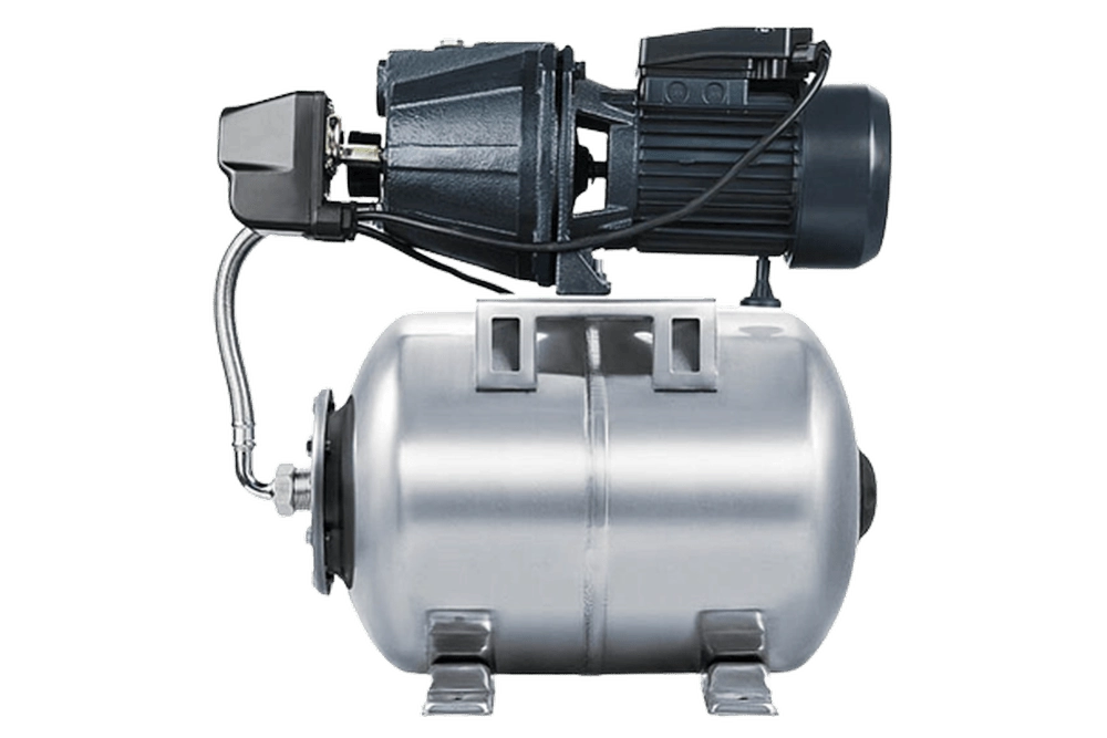 Насосная станция UNIPUMP AUTO JET 80 S-S (нерж.)