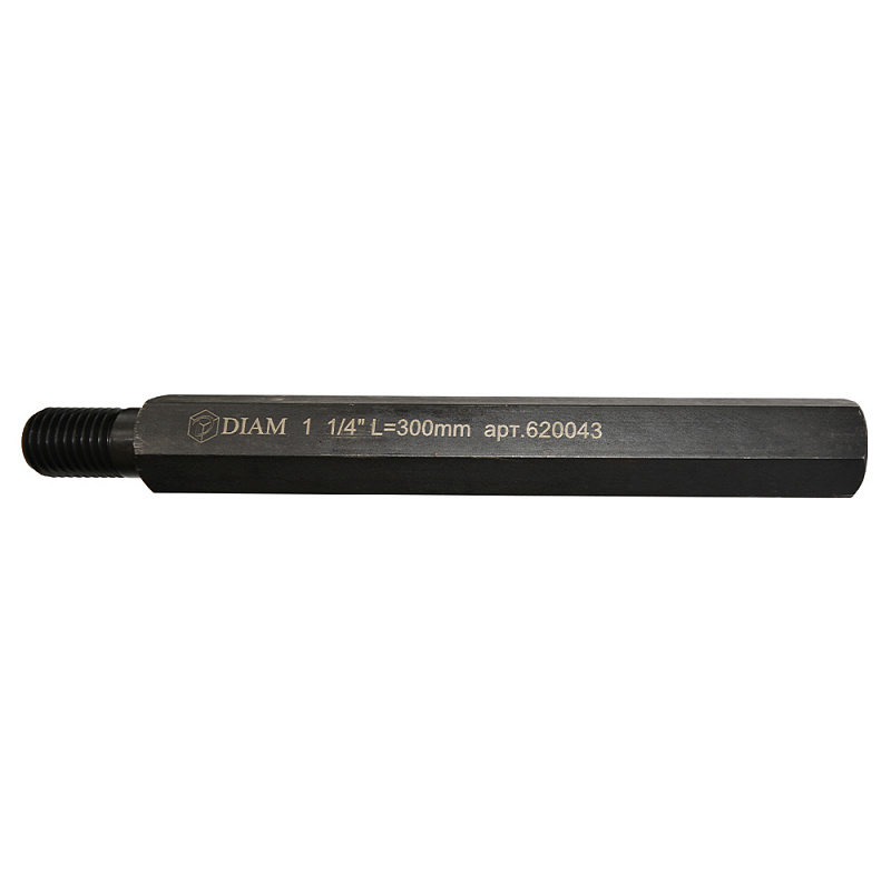Удлинитель 1 1/4" L=300mm DIAM