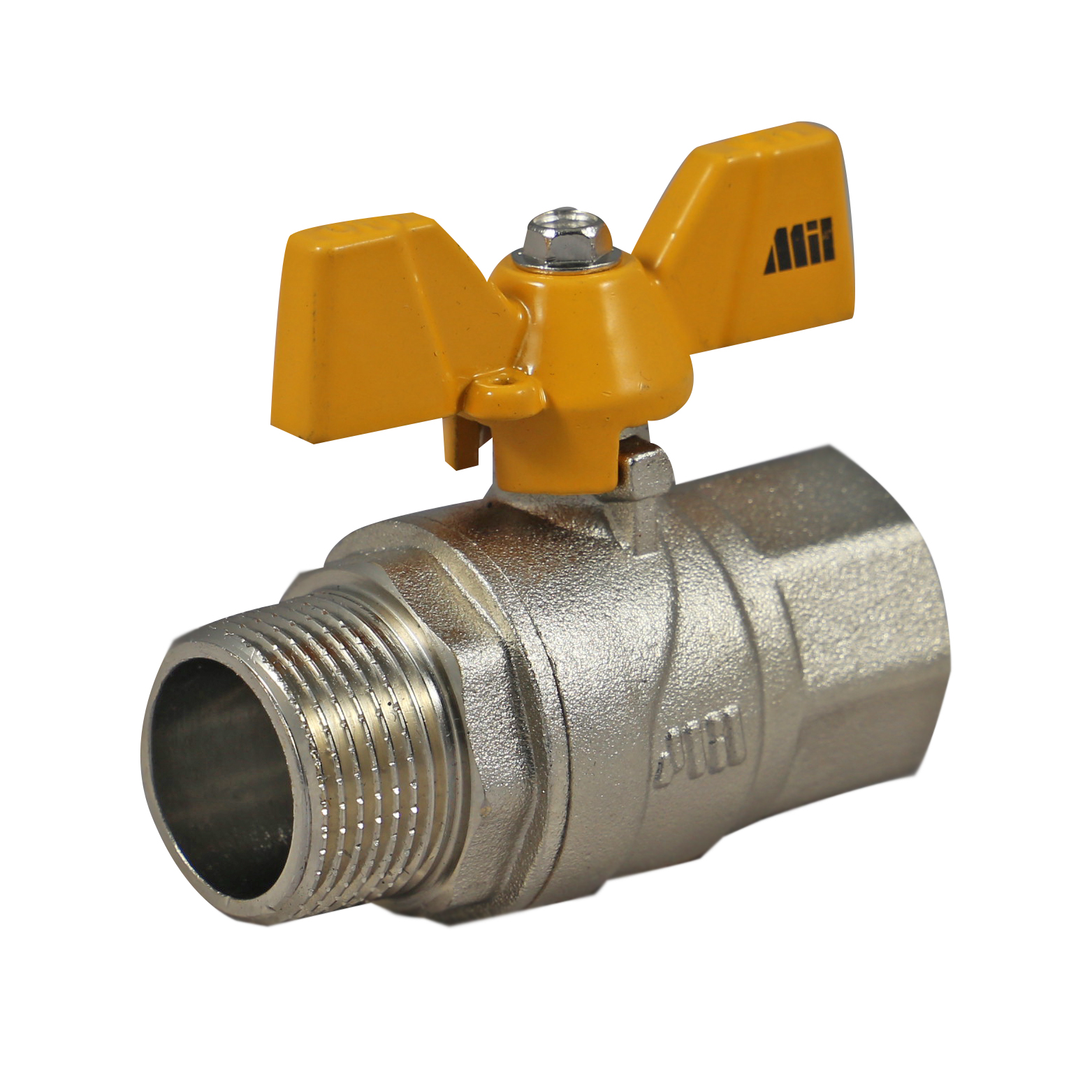 Кран для газа г/ш Millennium 3/4"