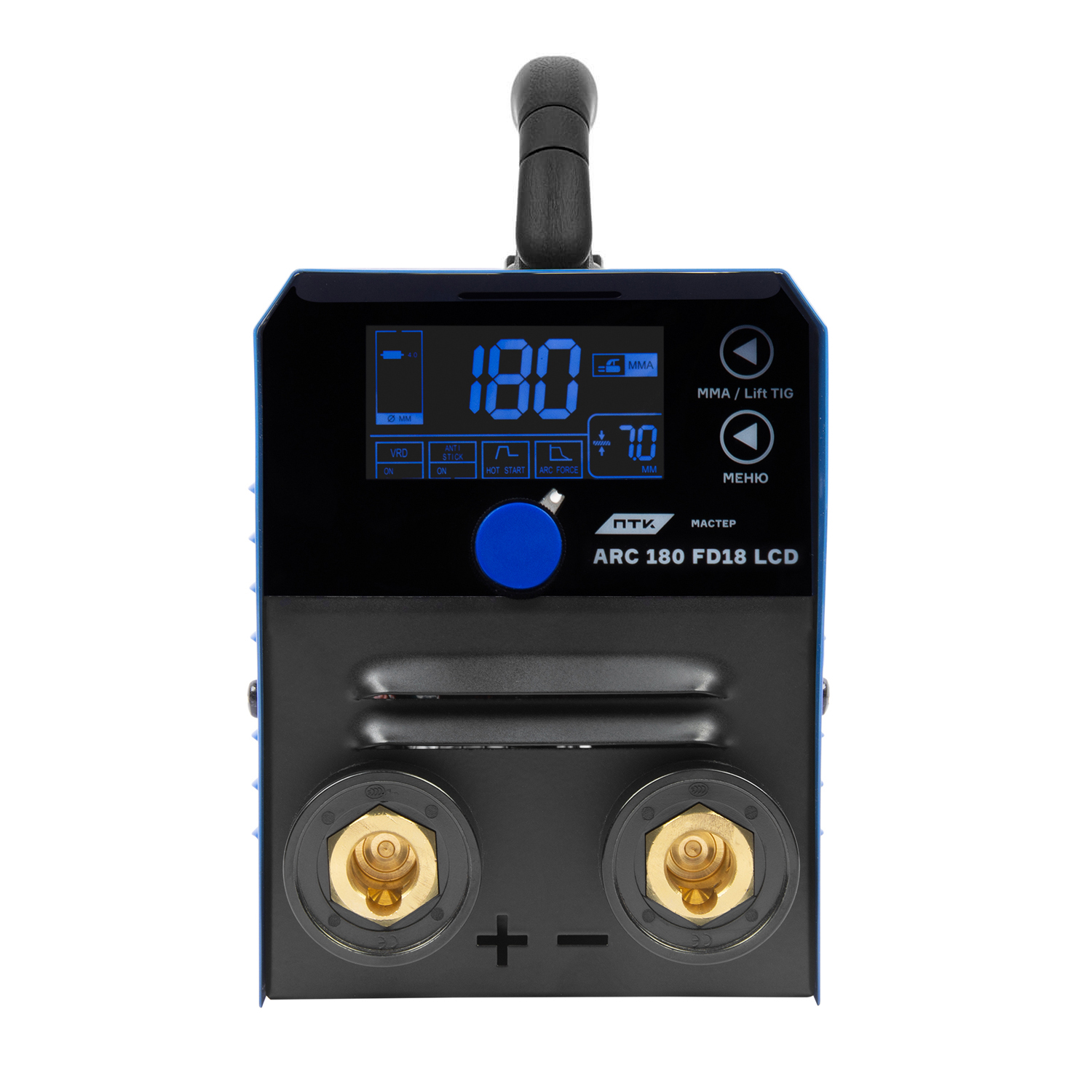 ПТК МАСТЕР ARC 180 FD18 LCD