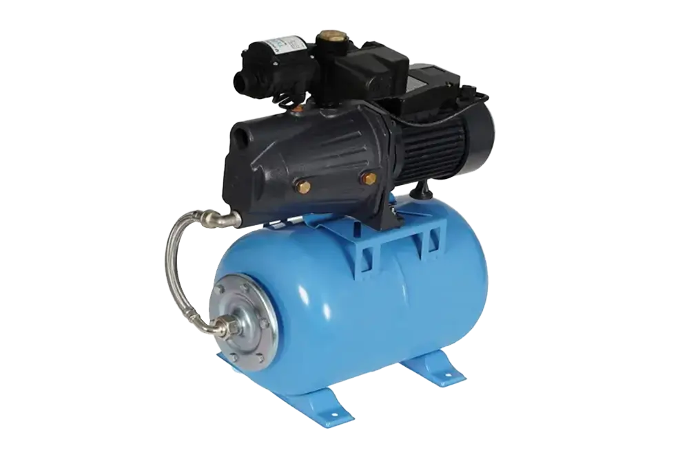 Универсальная насосная станция АКВАРОБОТ ECO JET 100 LA-24