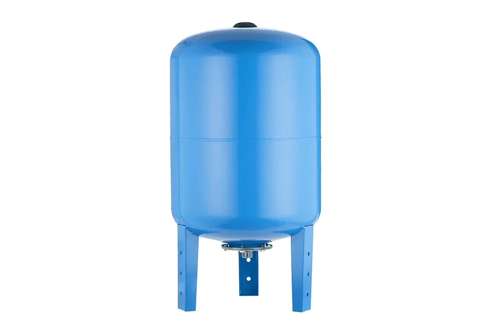 Гидроаккумулятор UNIPUMP 100л вертикальный (нижнее подключение)