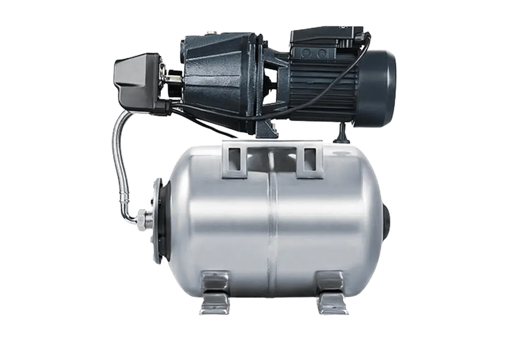 Насосная станция UNIPUMP AUTO JET 100 S-S (нерж.)