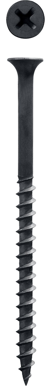 ЗУБР СГД, 90 х 4.8 мм, фосфатированное покрытие, 100 шт, саморез гипсокартон-дерево, Профессионал (300031-48-090)