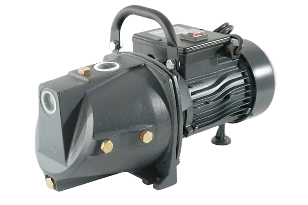 Поверхностный насос UNIPUMP JSW 55 садовый