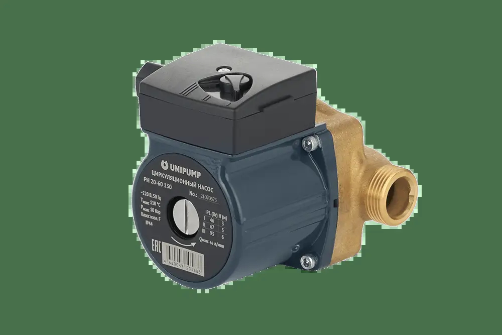Циркуляционный насос PH 20-60 130 (ГВС)