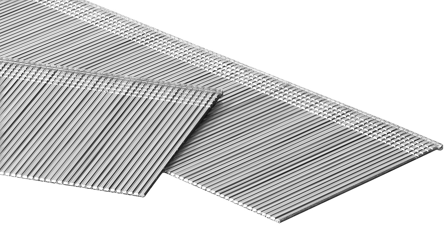 ЗУБР тип 18GA (47/300/F) 45 мм, 5000 шт, гвозди для нейлера, Профессионал (31830-45)