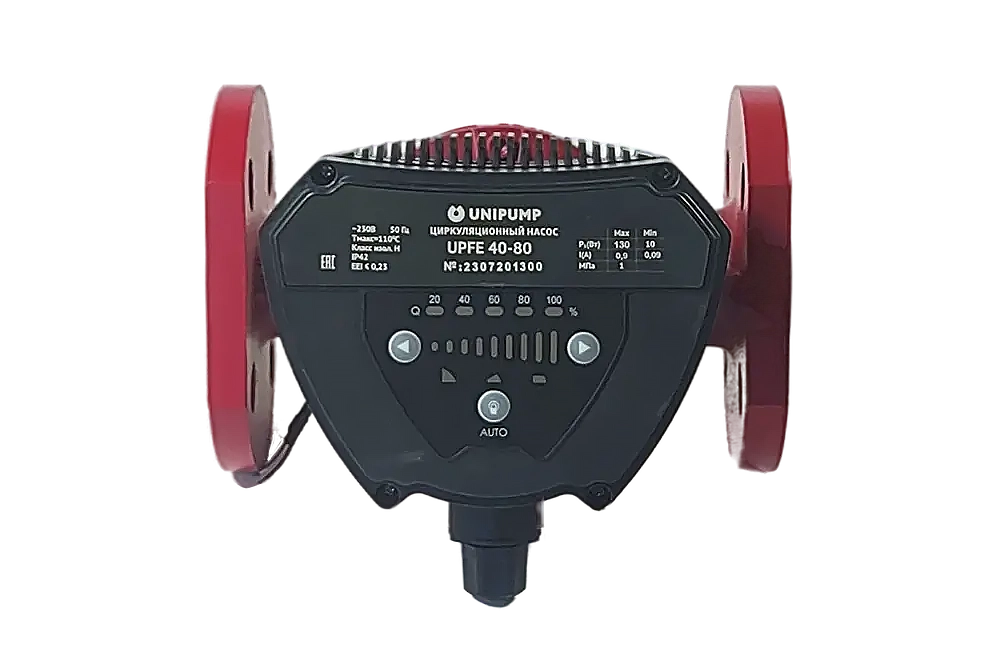 Циркуляционный насос UPFE 40-100