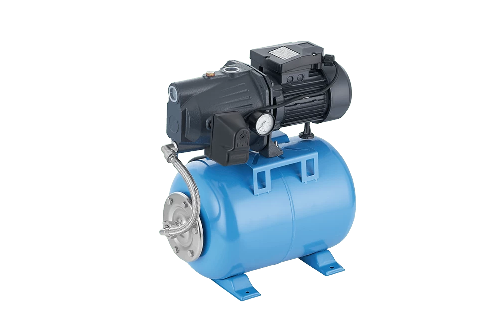 Насосная станция UNIPUMP AUTO JET 80 L-50