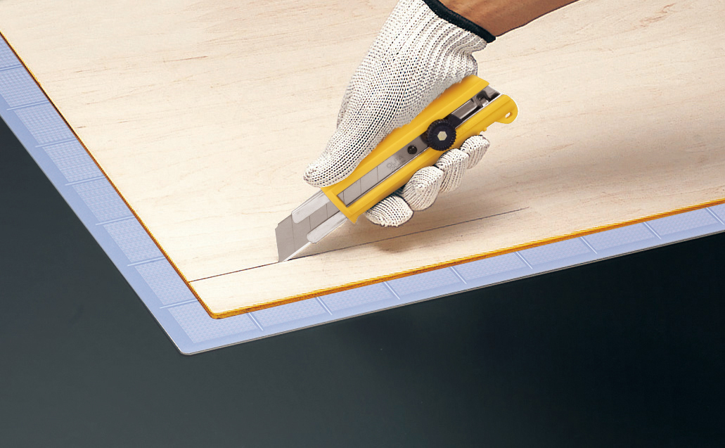 OLFA 25 мм, нож с выдвижным лезвием (OL-NH-1)