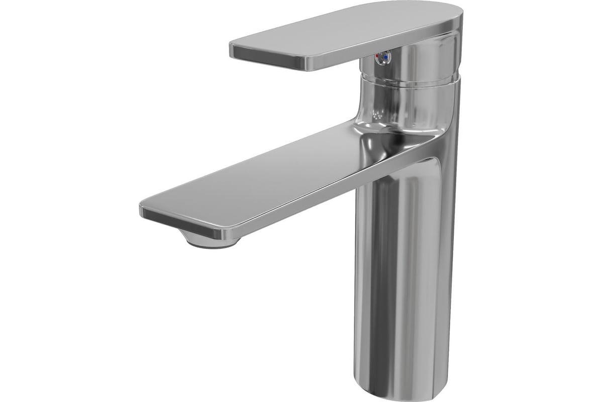 Смеситель для раковины Teymi Ellie, хром T10209