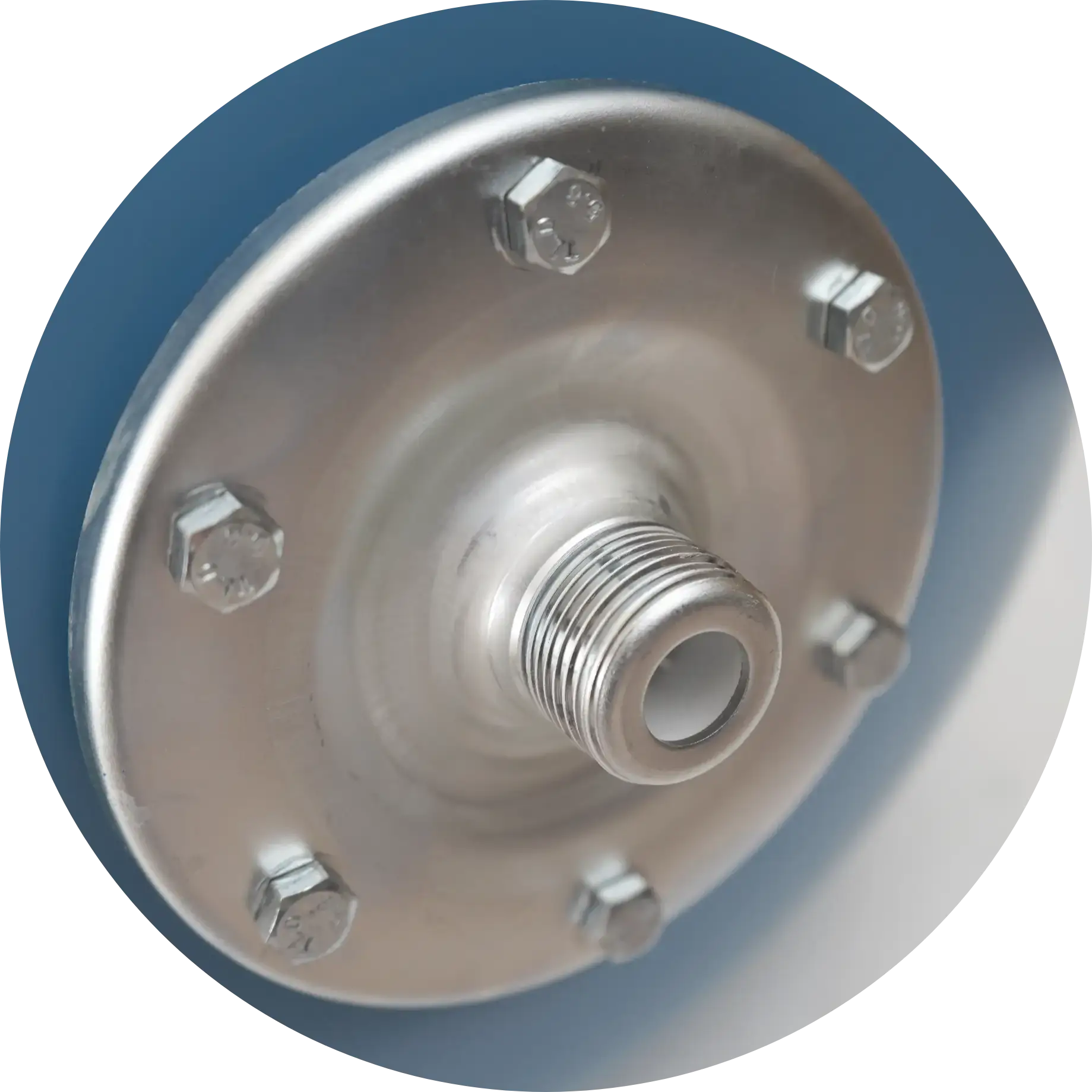 Гидроаккумулятор UNIPUMP 50л горизонтальный