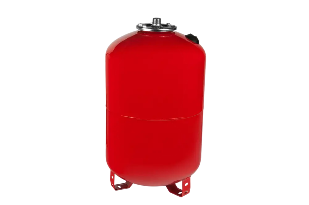 Расширительный бак 35 л вертикальный (верхнее подключение)