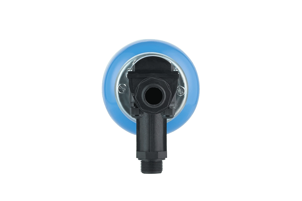 Комплект автоматики АКВАРОБОТ ТУРБИ c гидроаккумулятором 5л