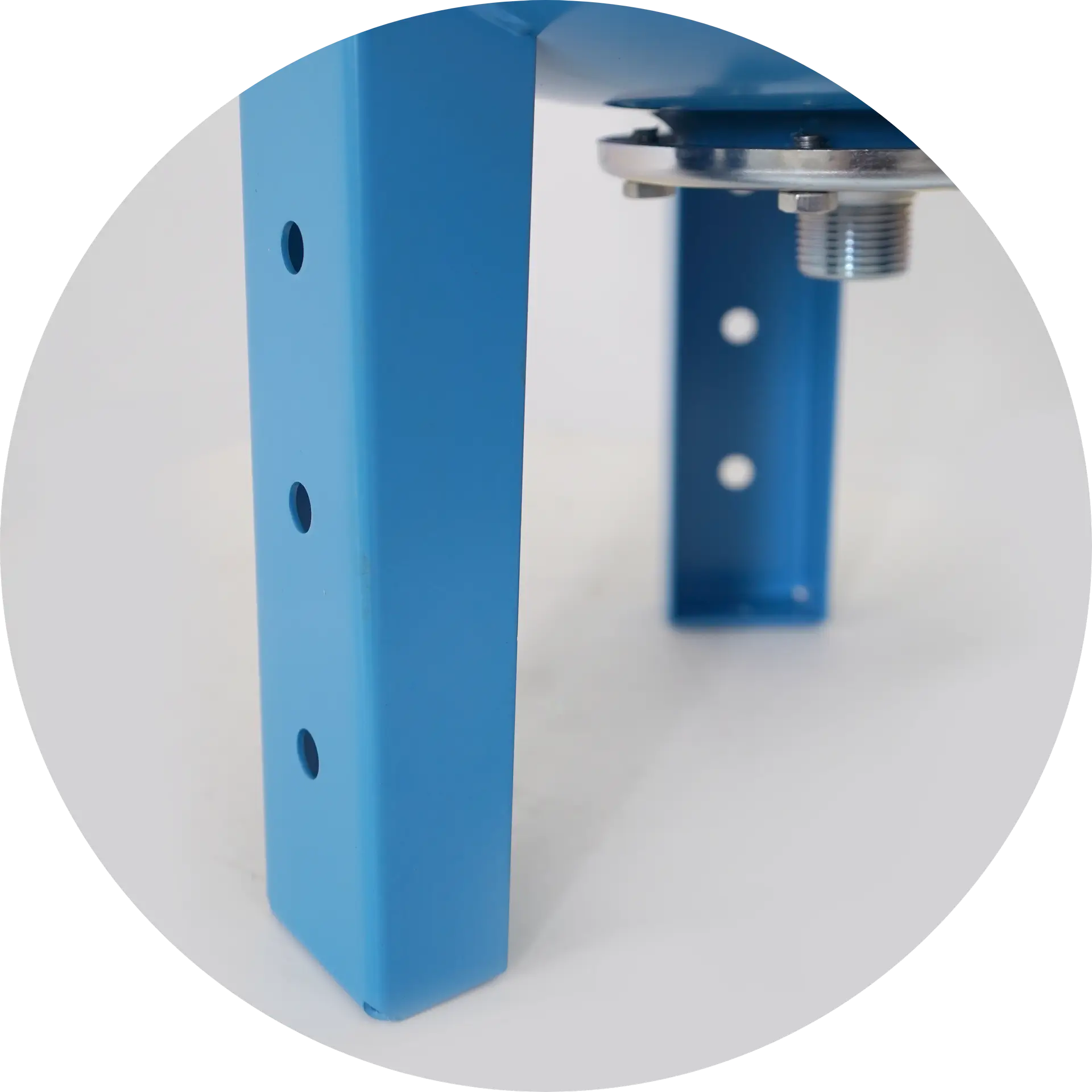 Гидроаккумулятор ГВ 50 50л вертикальный (БЭЗ) (нижнее подключение)