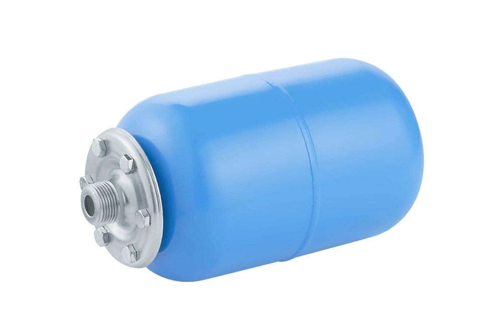 Гидроаккумулятор UNIPUMP 5л вертикальный