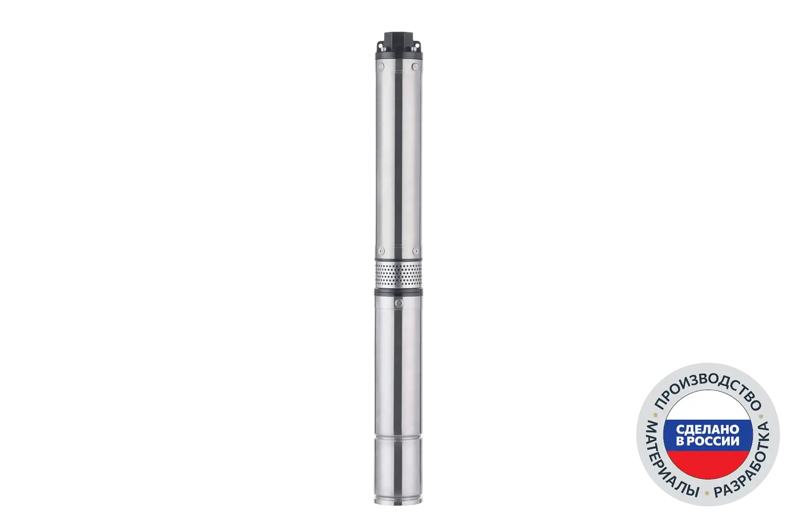 Насос погружной скважинный БЦП 3,5-0,63-150 (с кабелем 1м)