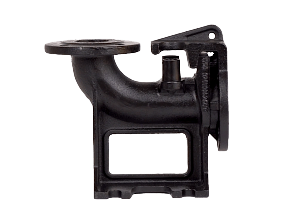 Автоматическая трубная муфта DN80