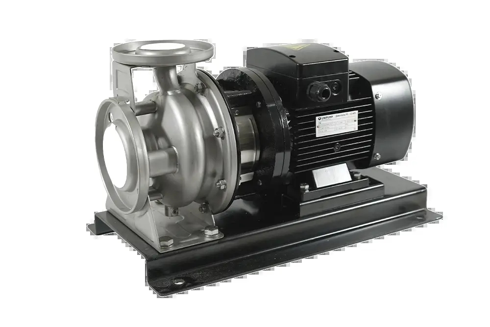 Насос FS50-32-160-1.5 центробежный горизонтальный одноступенчатый