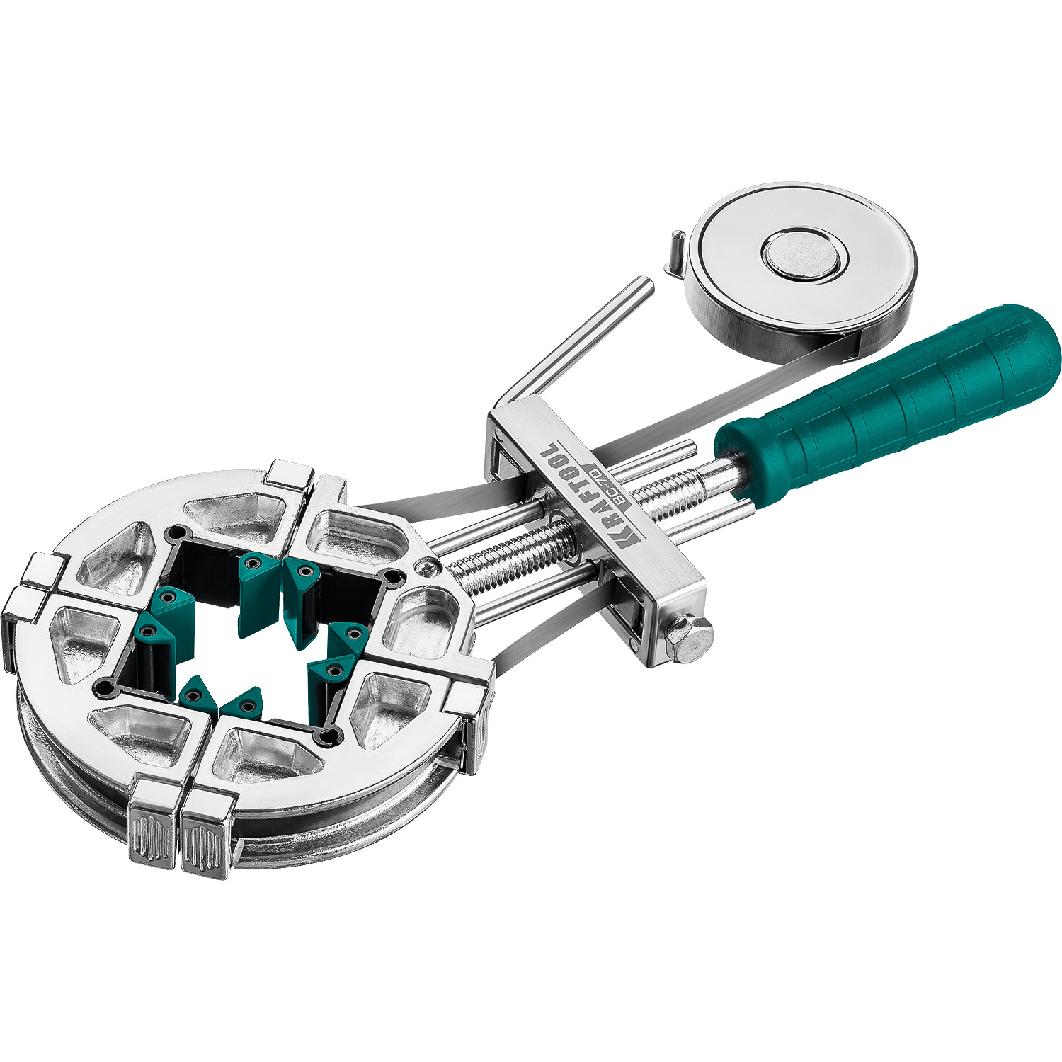 KRAFTOOL ВС-70, 7 м, ременная струбцина (32207-2)