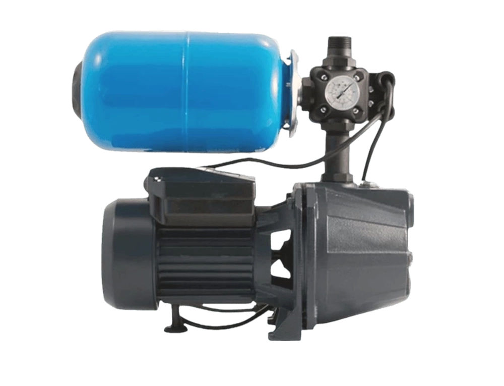 Насосная станция UNIPUMP AUTO JET 80 S-5