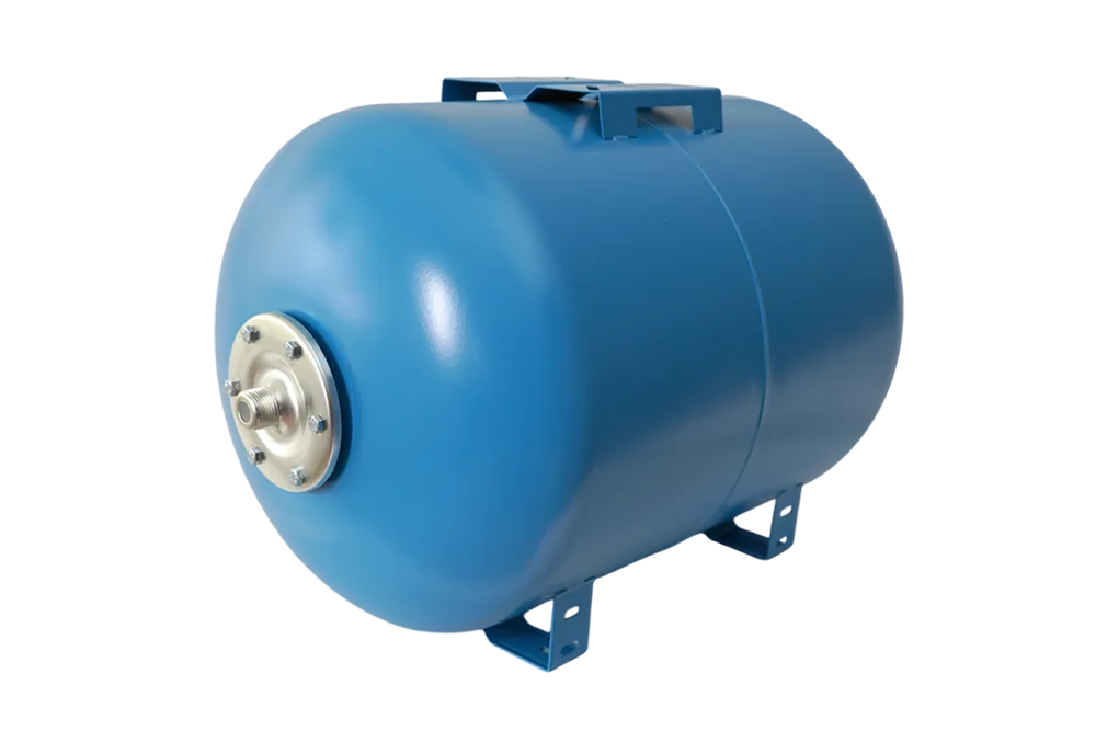 Гидроаккумулятор ГГ 100М 100л горизонтальный (БЭЗ)