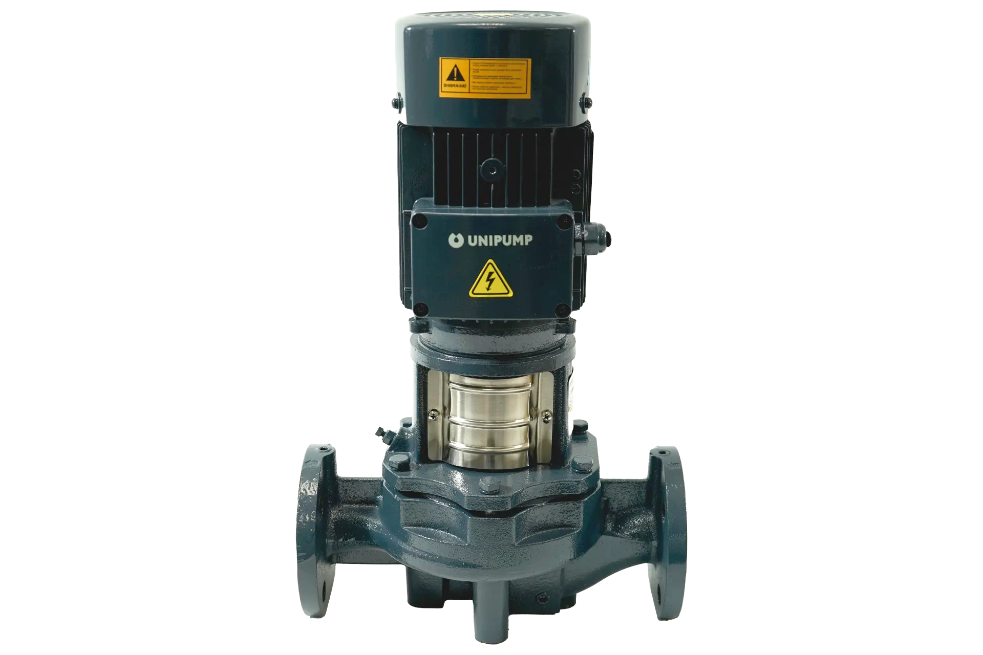 Насос циркуляционный вертикальный SVH 80-13-3/2