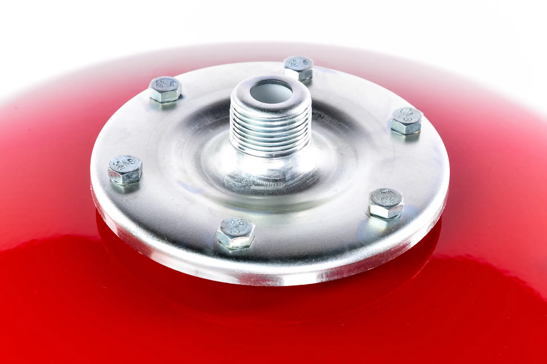 Расширительный бак вертикальный РВ 100 (БЭЗ)