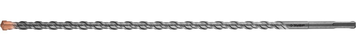 ЗУБР 22 x 600 мм, SDS-plus бур, Профессионал (29314-600-22)