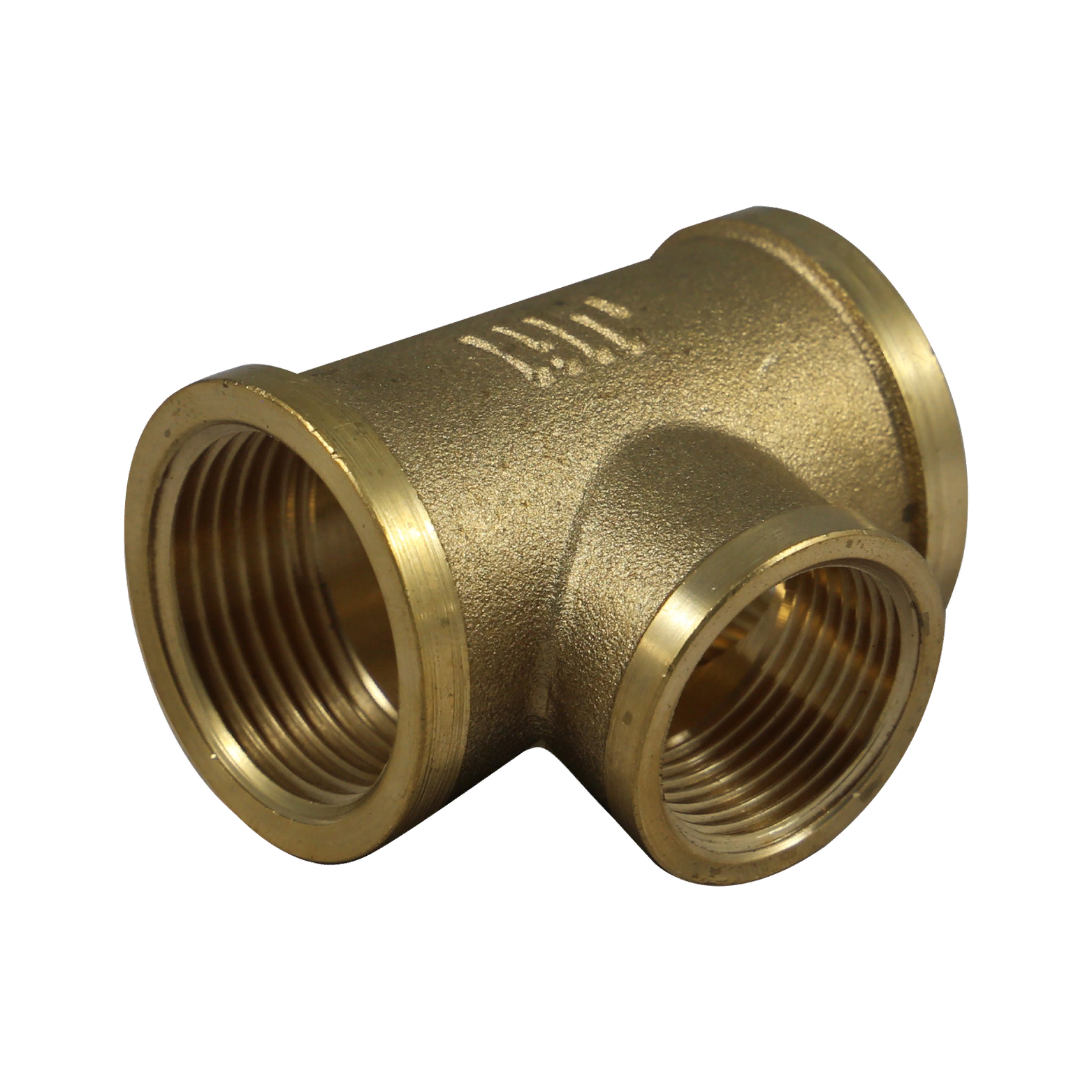 Тройник переходной г/г/г Millennium 1 1/4"х3/4"х1 1/4"