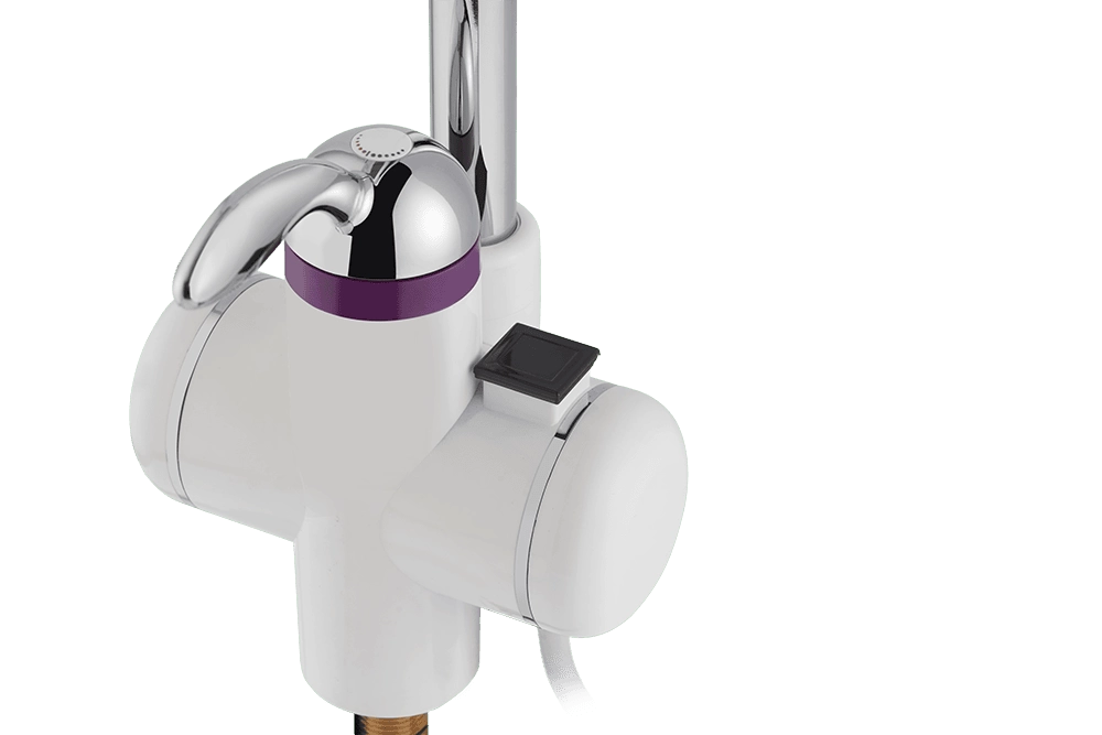 Проточный кран-водонагреватель UNIPUMP BEF-017