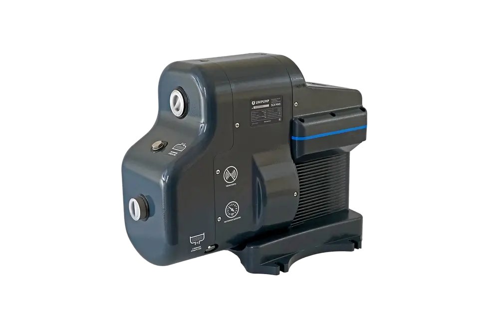 Насосная станция с частотным преобразователем SCA MAX