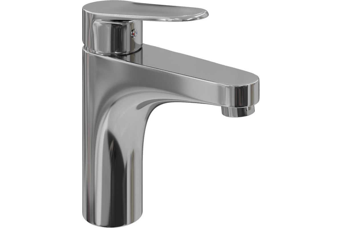 Смеситель для раковины Teymi Ritta, хром T10206
