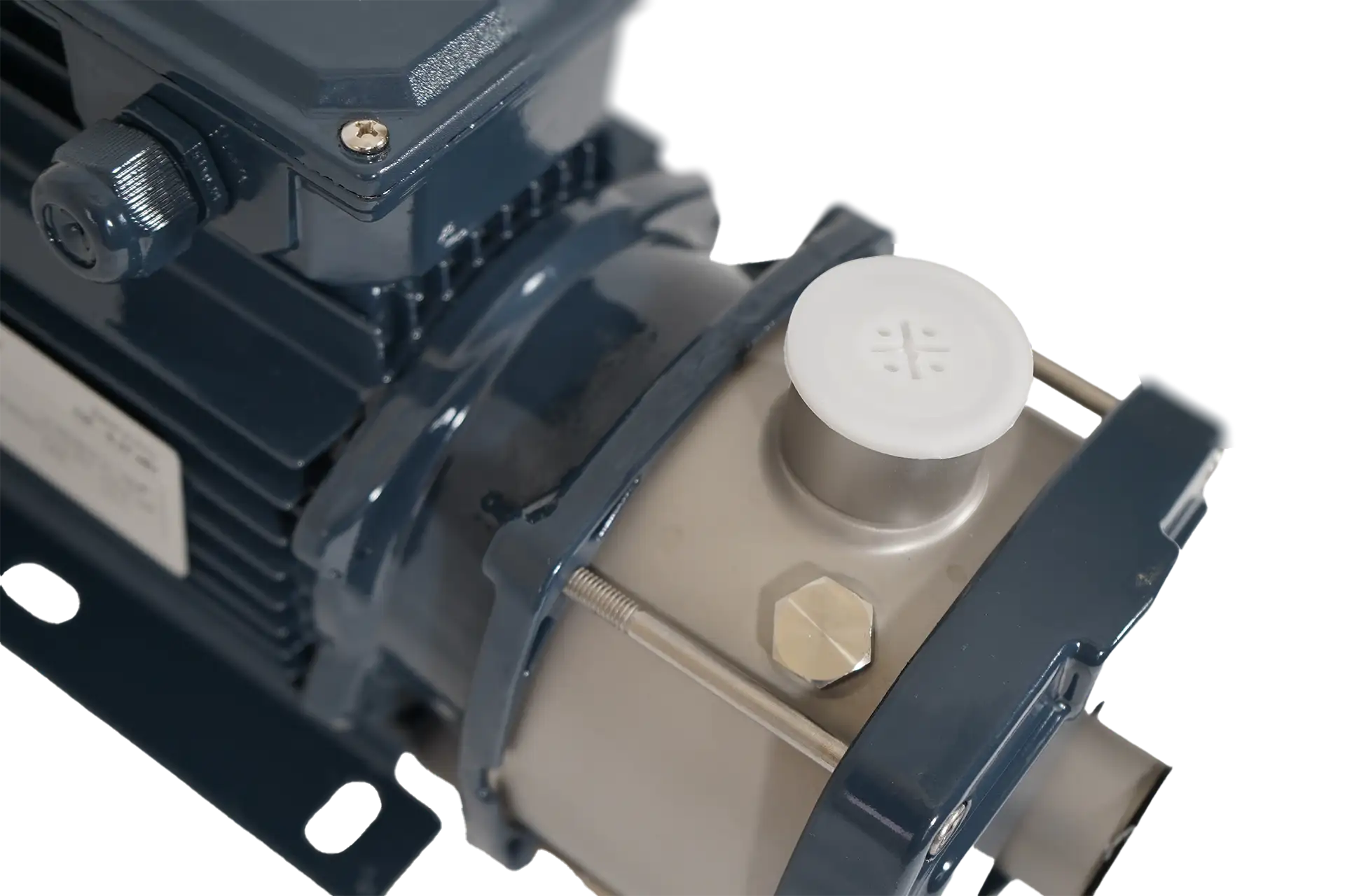 Многоступенчатый горизонтальный насос CM 2-3