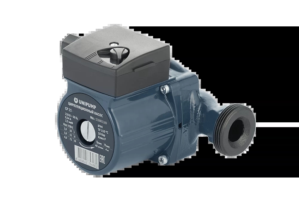 Циркуляционный насос CP 25-60 180