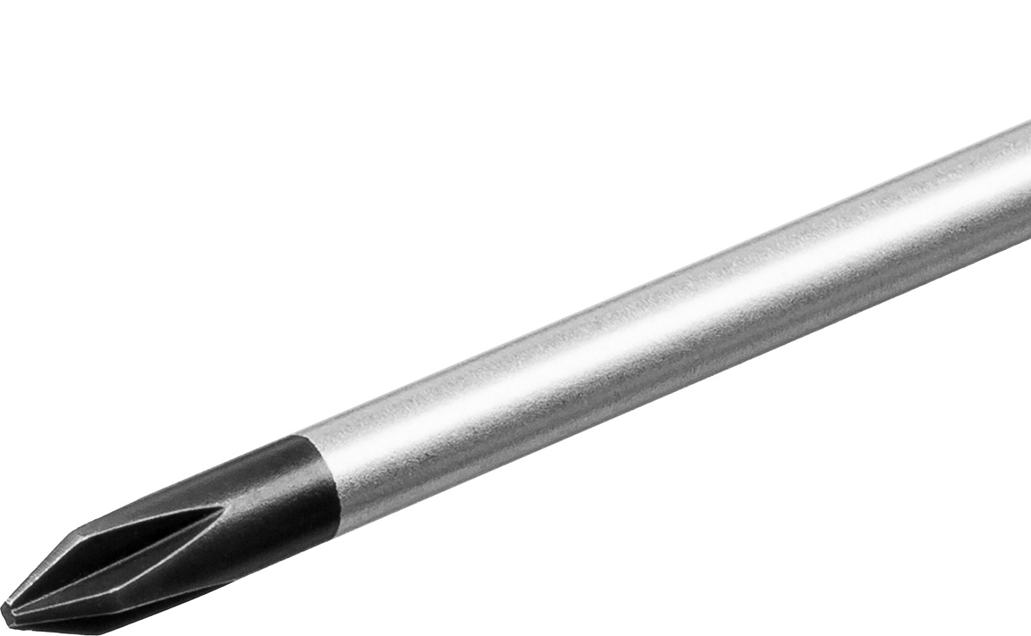 ЗУБР PH0 x 100 мм, отвёртка, Профессионал (25232-0)