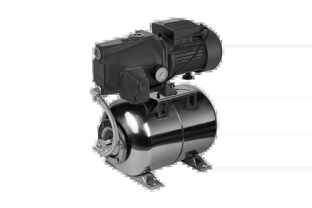 Насосная станция UNIPUMP AUTO JET 110 L-S (нерж.)