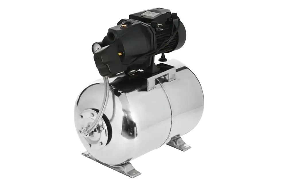 Насосная станция UNIPUMP AUTO JET 80 S-S (нерж.)