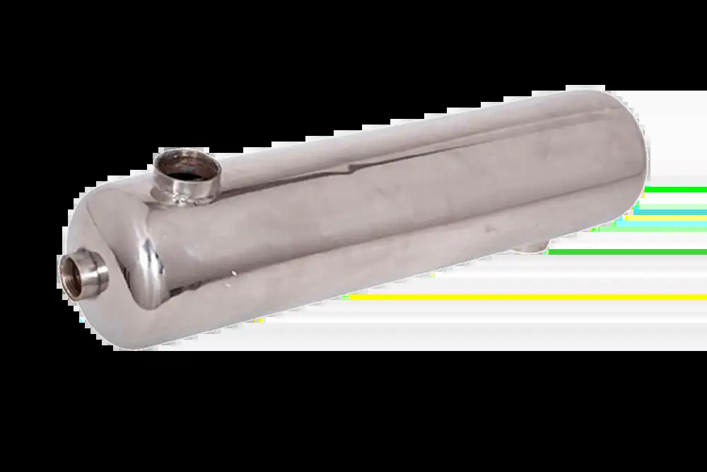 Теплообменник TH-120 (2")