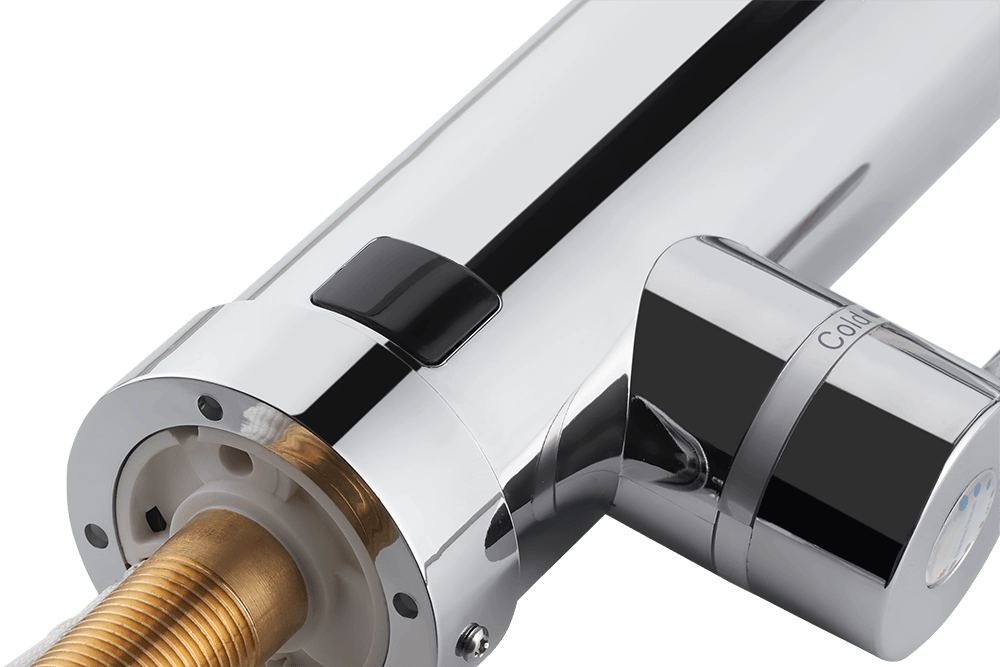 Проточный кран-водонагреватель UNIPUMP BEF-016-03