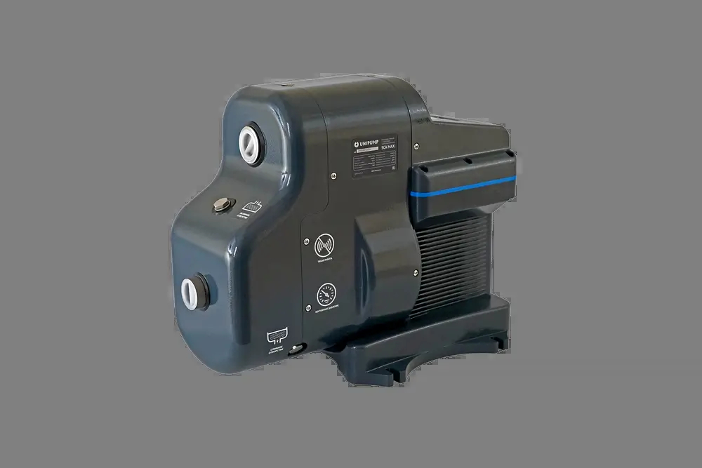 Насосная станция с частотным преобразователем SCA MAX