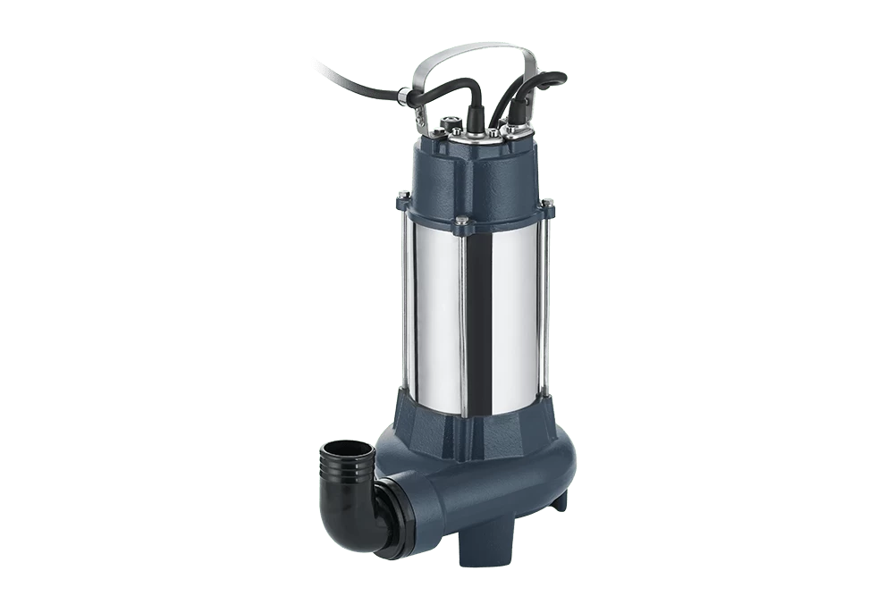 Насос фекальный UNIPUMP FEKACUT V1800DF