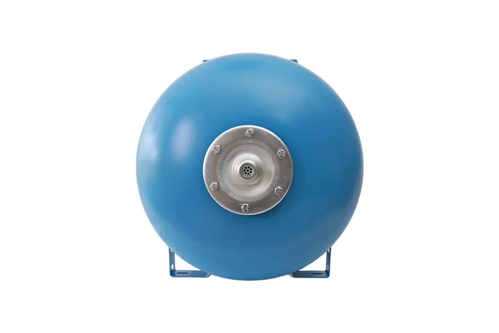 Гидроаккумулятор ГГ 80М 80л горизонтальный (БЭЗ)