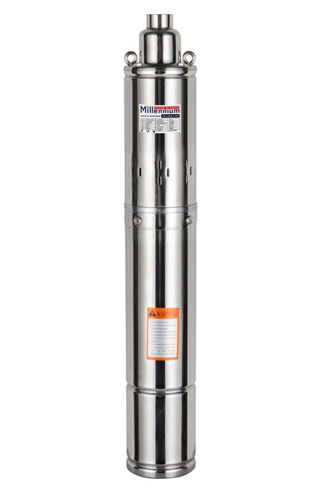 Насос скважинный Millennium 4" СН2/4112К (1100Вт/112м/ 4м3/час)