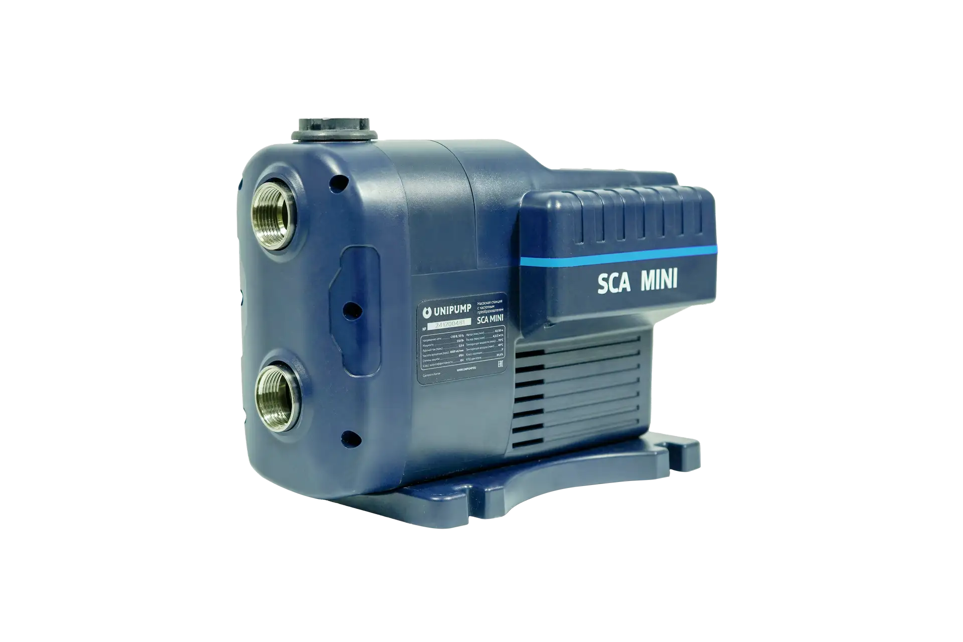 Насосная станция с частотным преобразователем SCA MINI