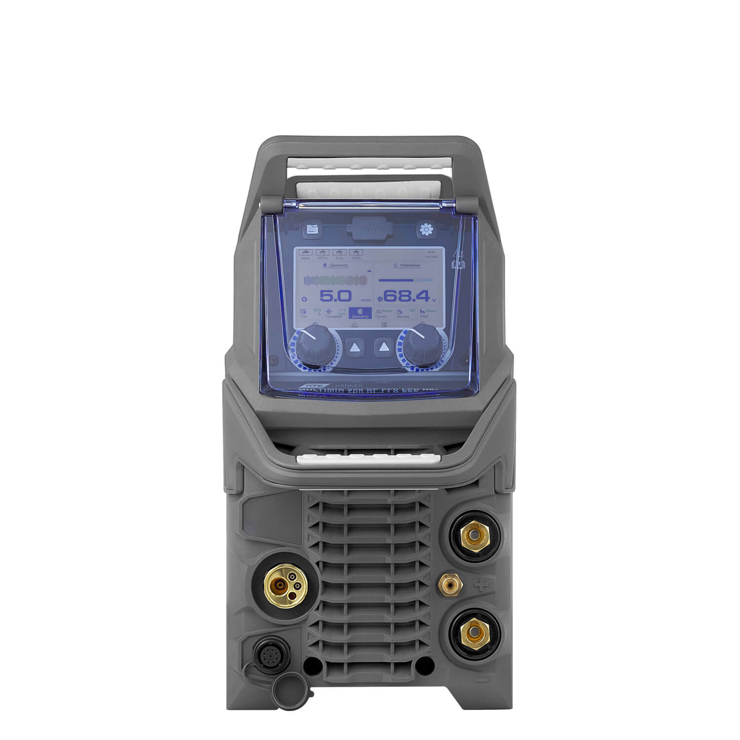 ПТК HANKER MIG 200 DP PFC LCD H60